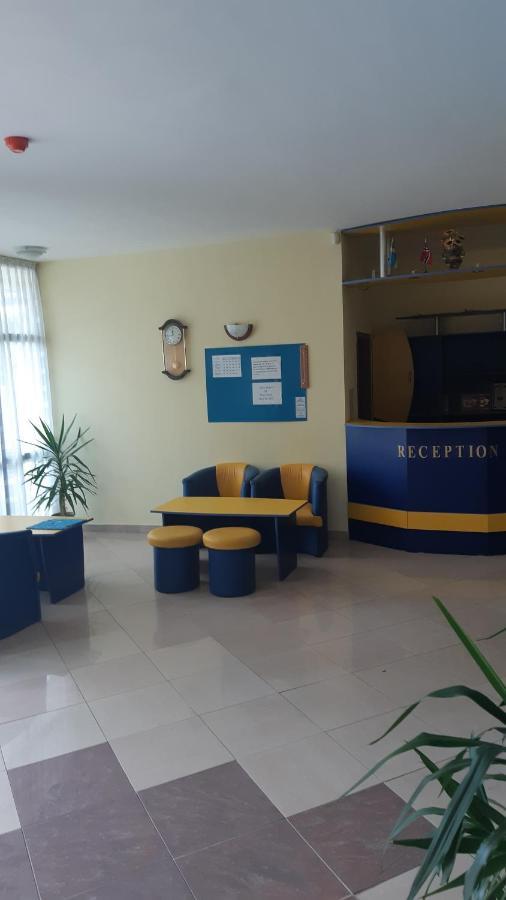 Hotel Complex Astra à Slantchev Briag Extérieur photo