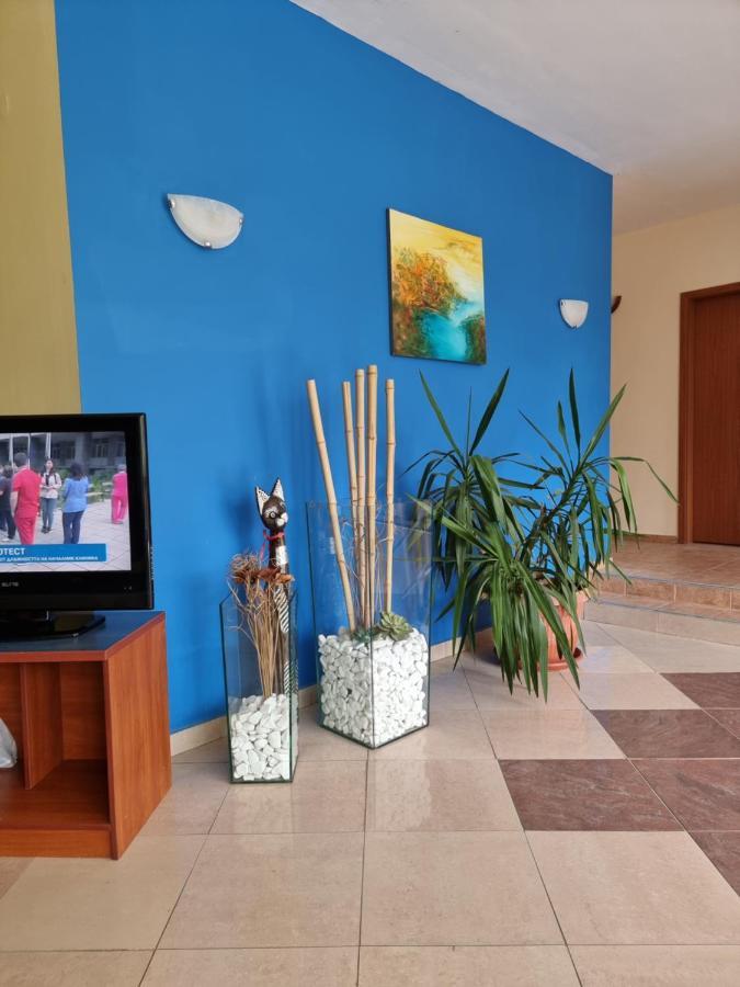 Hotel Complex Astra à Slantchev Briag Extérieur photo