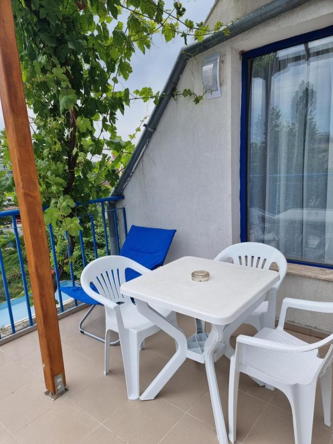 Hotel Complex Astra à Slantchev Briag Extérieur photo