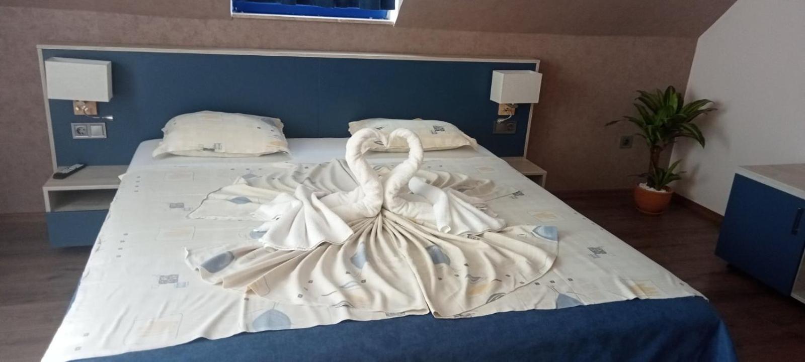 Hotel Complex Astra à Slantchev Briag Extérieur photo