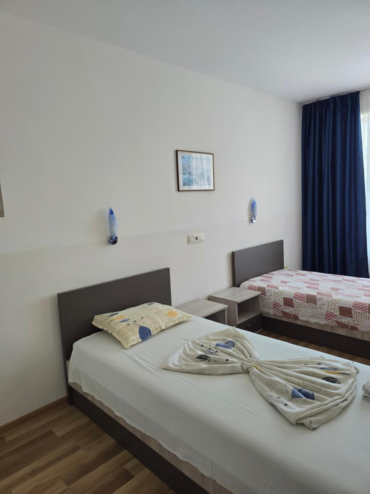 Hotel Complex Astra à Slantchev Briag Extérieur photo
