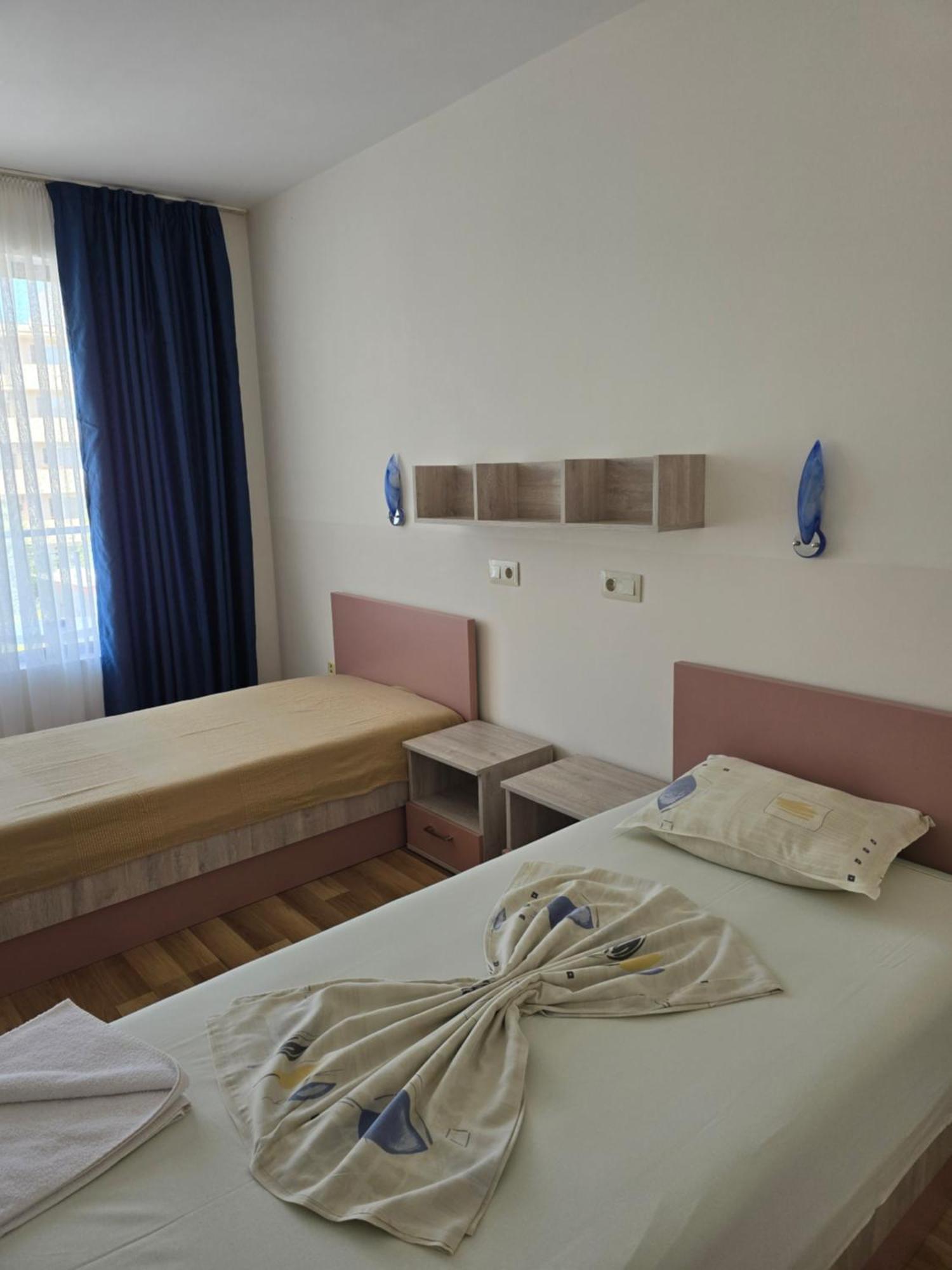 Hotel Complex Astra à Slantchev Briag Extérieur photo