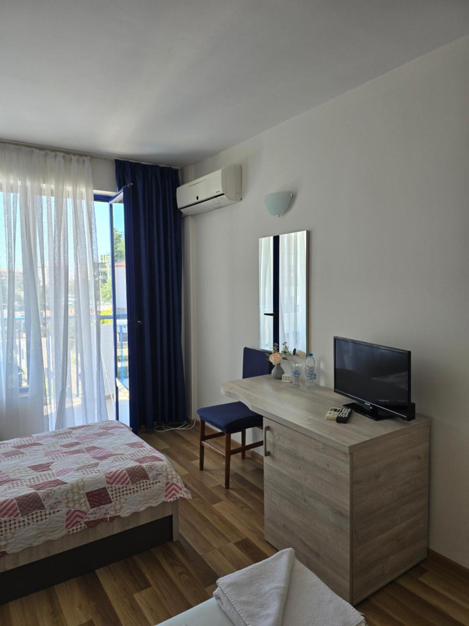 Hotel Complex Astra à Slantchev Briag Extérieur photo