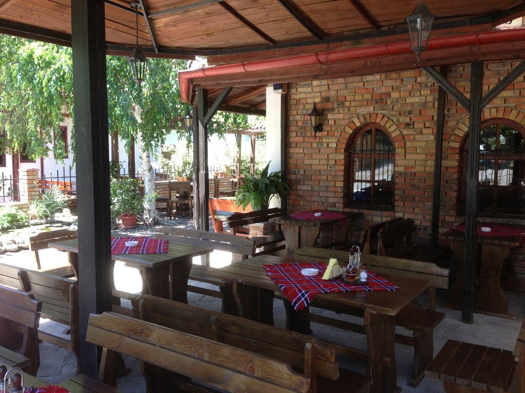 Hotel Complex Astra à Slantchev Briag Extérieur photo
