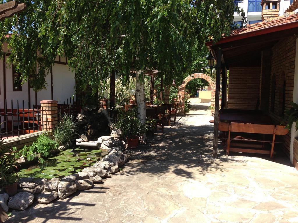 Hotel Complex Astra à Slantchev Briag Extérieur photo