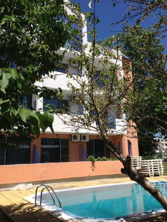 Hotel Complex Astra à Slantchev Briag Extérieur photo