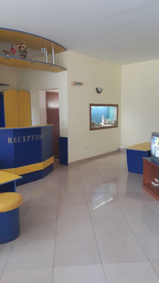 Hotel Complex Astra à Slantchev Briag Extérieur photo