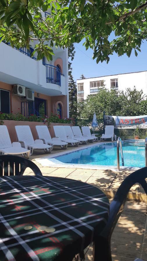 Hotel Complex Astra à Slantchev Briag Extérieur photo
